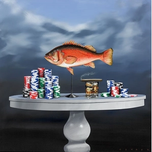 Robert Deyber-Fish & Chips