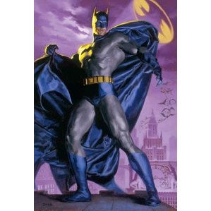 Glen Orbik-Avenger of the Night