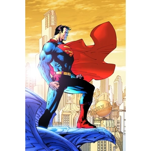 Jim Lee-For Tomorrow