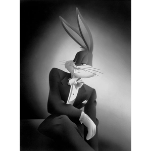Alan Bodner and Harry Sabin-Portrait Series: Bugs Bunny