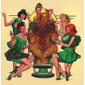 Glen Orbik-Emerald Beauties From The Wizard Of OZ