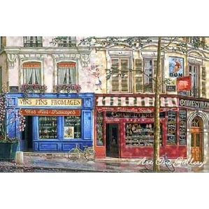 Liudmila Kondakova-Les Marches Parisiens Deluxe