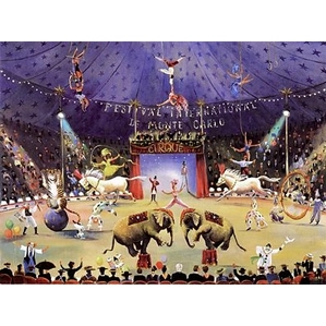 Sally Caldwell Fisher-Monte Carlo Cirque Deluxe