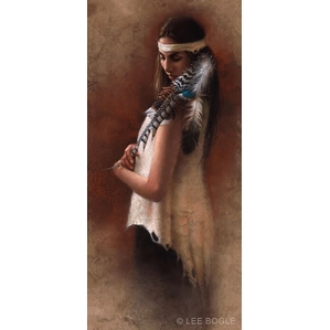 Lee Bogle-Cherokee Princess
