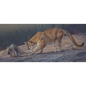Daniel Smith-Prickly Pursuit SMALLWORK EDITION ON