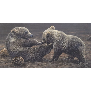 Daniel Smith-Brawlin Bruins SMALLWORK EDITION ON