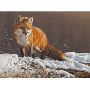 Daniel Smith-Radiant Red SMALLWORK EDITION ON