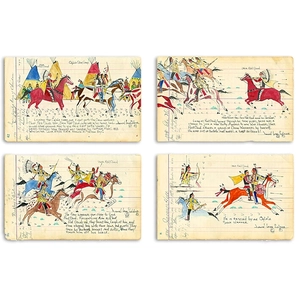 Daniel Long Soldier-The Story of Jack Red Cloud Limited Edition
