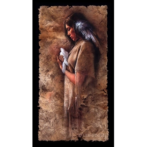 Lee Bogle-Embracing Peace