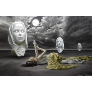 Fidel Garcia-DREAMS OF A PRINCESS - SUEÑOS DE UNA PRINCESA