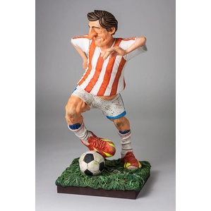 Guillermo Forchino-The Football/Soccer Player 1/2 scale