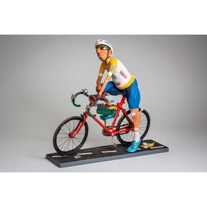 Guillermo Forchino-The Cyclist