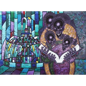 Larry Poncho Brown-Fountain Family