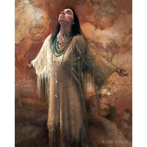 Lee Bogle-Free Spirit