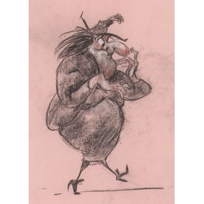 Chuck Jones-Witch Hazel
