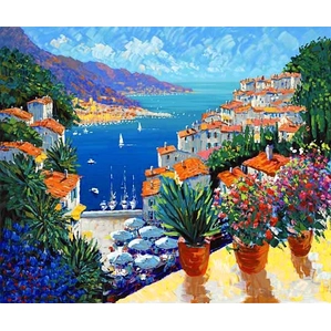 Kerry Hallam-Sur La Port Paper