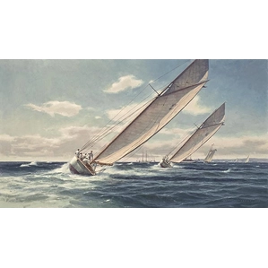 Don Demers-Gusting on the Last Leg