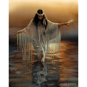 Lee Bogle-Golden Reflections
