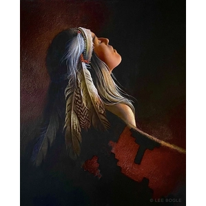 Lee Bogle-Into The Light