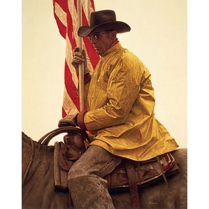 James Bama-Waiting For The Grand Entry