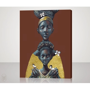 John Holyfield-Mother's Love Embellished Edition