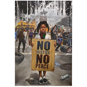 Kevin Williams (WAK)-2020- Civil Unrest