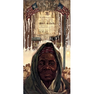 Kevin Williams (WAK)-Harriet The Emancipator