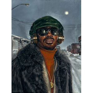 Kevin Williams (WAK)-Living For The City - Stevie Wonder 1970s