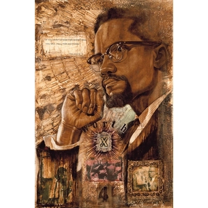 Kevin Williams (WAK)-Malcolm X - Worth Dying 4
