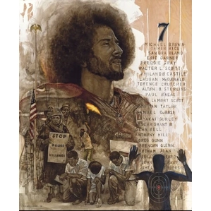 Kevin Williams (WAK)-No Justice - No Peace