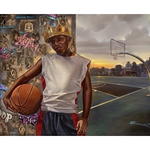 Kevin Williams (WAK)-One Day You Will Be KING