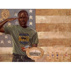 Kevin Williams (WAK)-Respect The Dream - Tuskegee Airmen