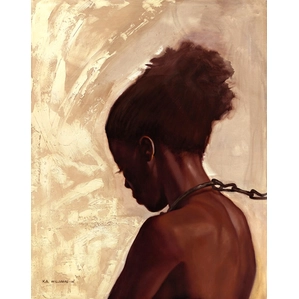 Kevin Williams (WAK)-Stolen Queen Premium Edition