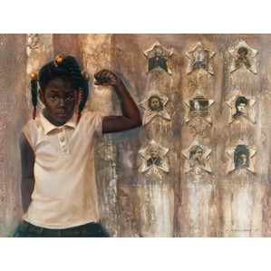 Kevin Williams (WAK)-Strong Am I Remarque
