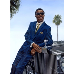 Kevin Williams (WAK)-Young Money - Stevie Wonder