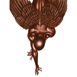 Larry Poncho Brown-HEAVEN SENT REMARQUE