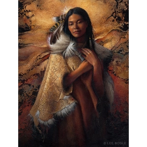 Lee Bogle-The Proud Maiden