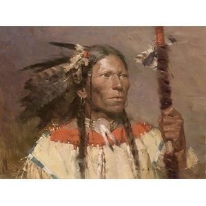 Z.S. Liang-Fish Hawk SMALLWORK EDITION ON