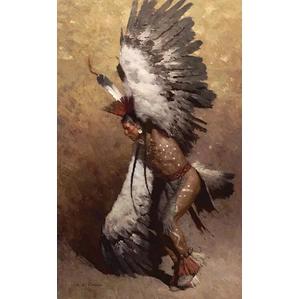 Z.S. Liang-Eagle Dancer Potawatomi