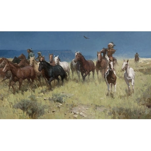 Z.S. Liang-Plunder of Many Horses