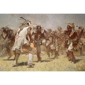 Z.S. Liang-War Dance