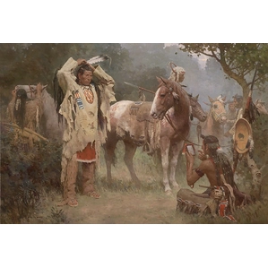 Z.S. Liang-Preparing for the Confrontation