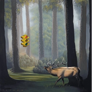 Robert Deyber-The Buck Stops Here