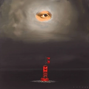 Robert Deyber-Eye Of The Storm