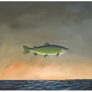 Robert Deyber-Holy Mackerel