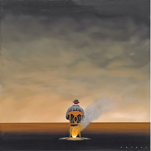 Robert Deyber-The Hot Seat