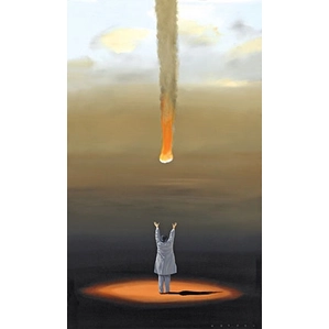 Robert Deyber-Catching Fire