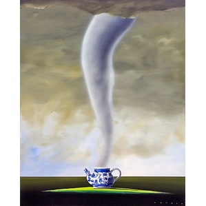 Robert Deyber-Tempest In A Teapot