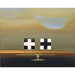 Robert Deyber-Double Crossed