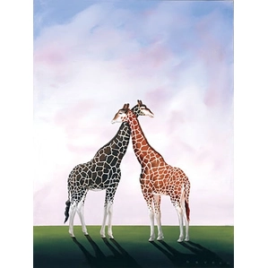 Robert Deyber-Neck And Neck